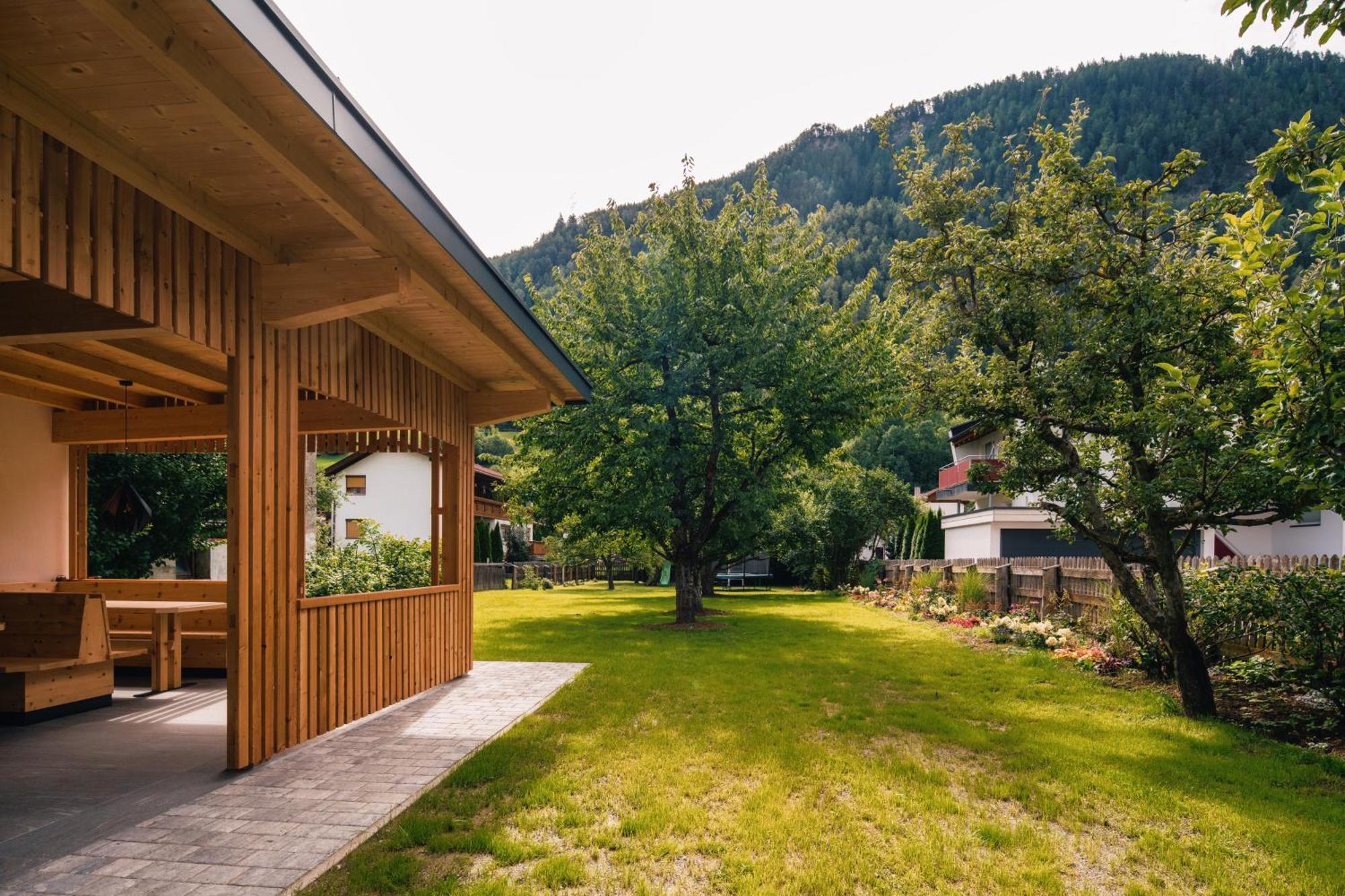 Apartamento Ferienresidenz Raich Ried im Oberinntal Exterior foto