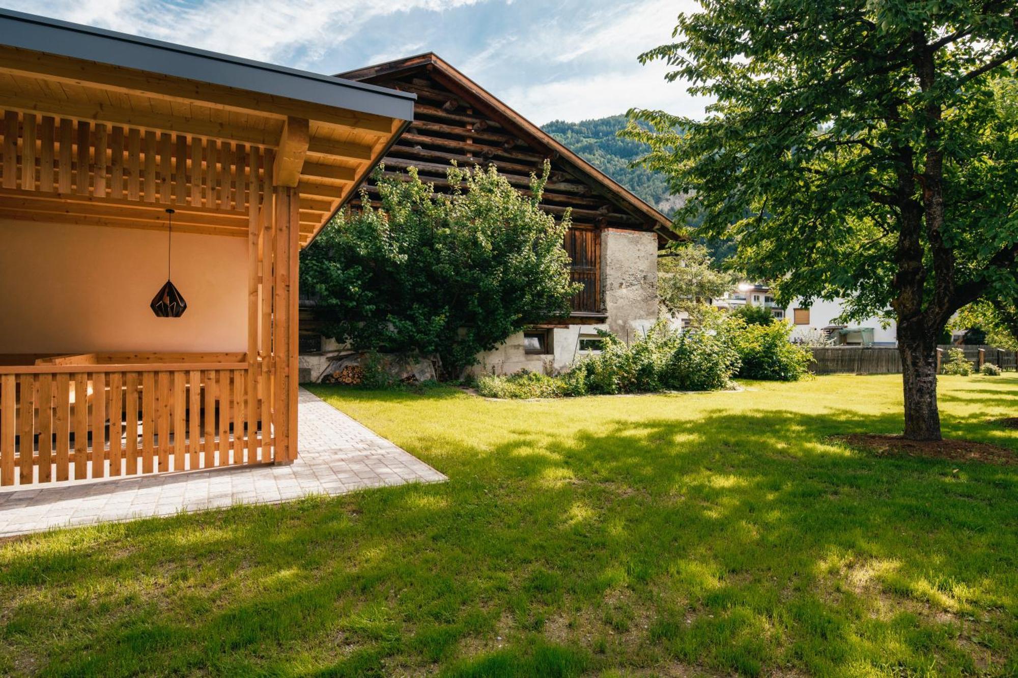 Apartamento Ferienresidenz Raich Ried im Oberinntal Exterior foto