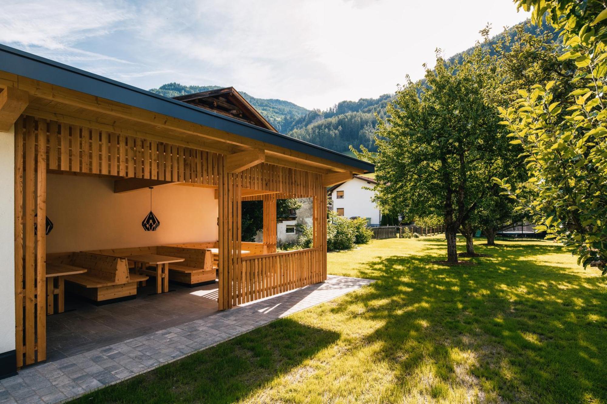 Apartamento Ferienresidenz Raich Ried im Oberinntal Exterior foto