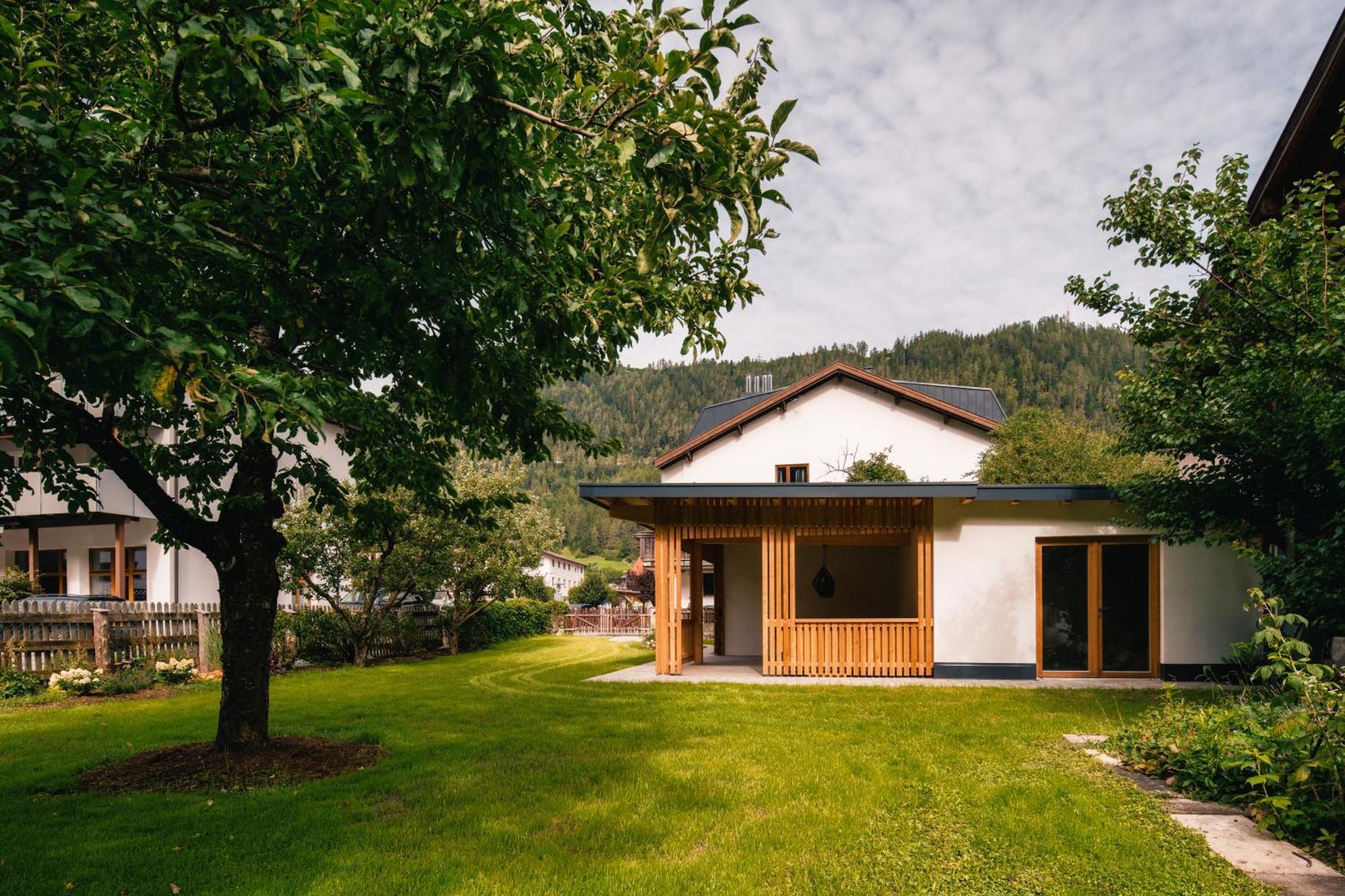 Apartamento Ferienresidenz Raich Ried im Oberinntal Exterior foto