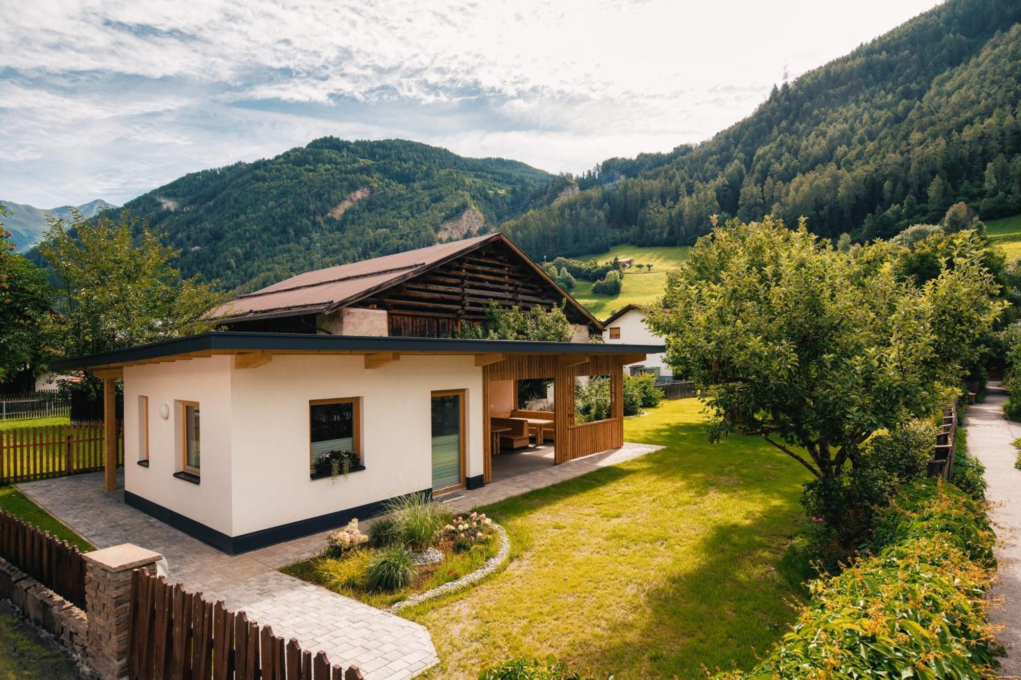 Apartamento Ferienresidenz Raich Ried im Oberinntal Exterior foto