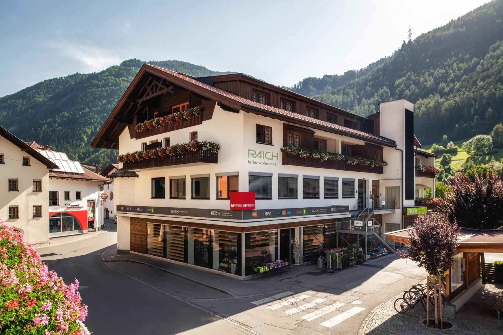 Apartamento Ferienresidenz Raich Ried im Oberinntal Exterior foto