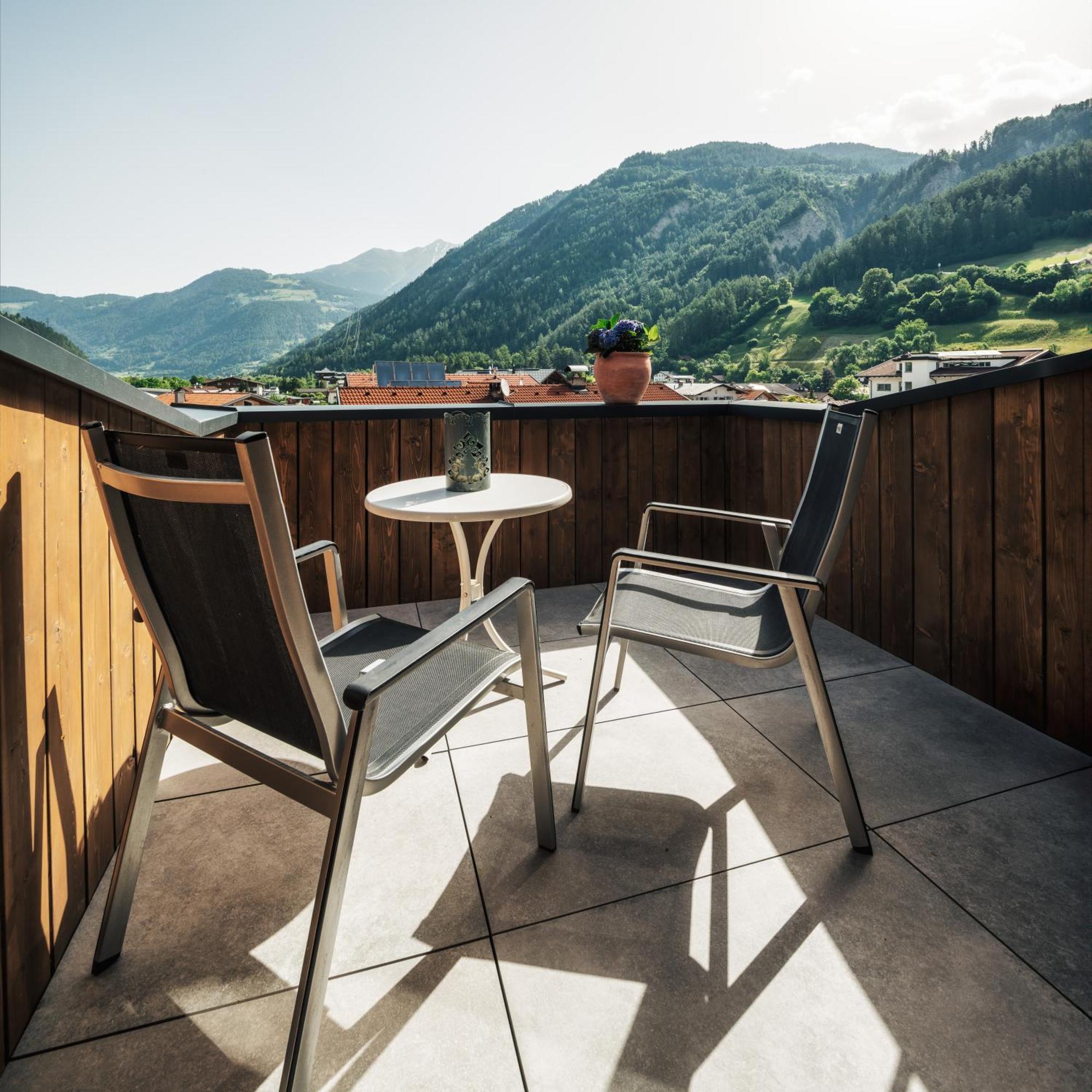 Apartamento Ferienresidenz Raich Ried im Oberinntal Exterior foto